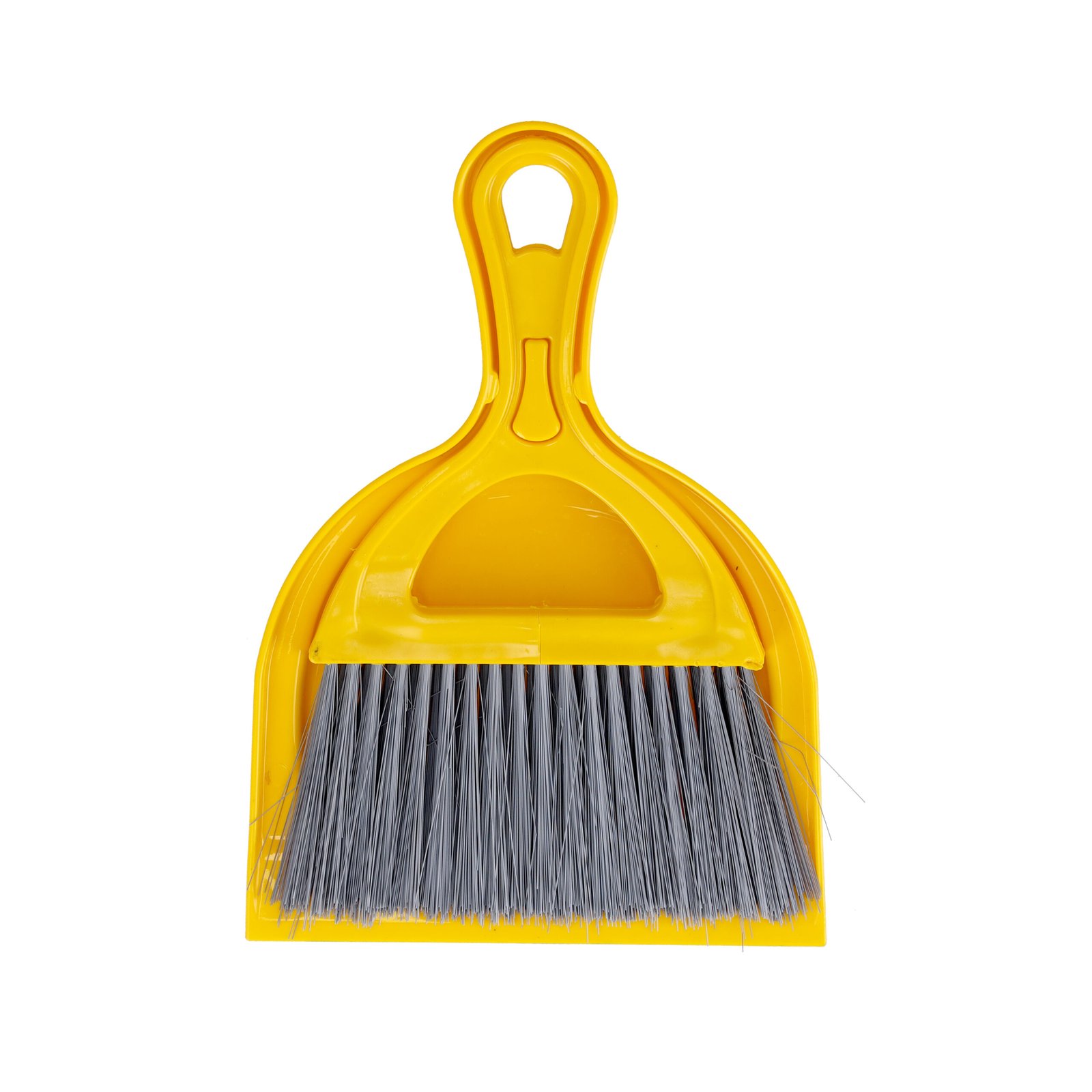 Delcasa Handy Dustpan with Brush-DC2651