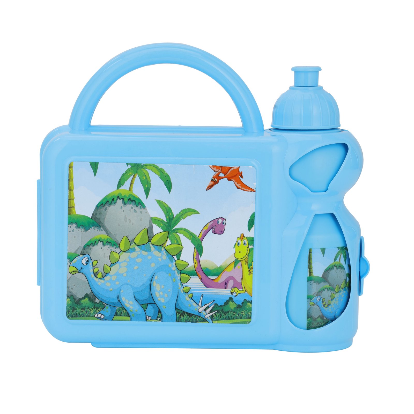 Delcasa Lunch Box with Water Bottle for Kids-DC2653