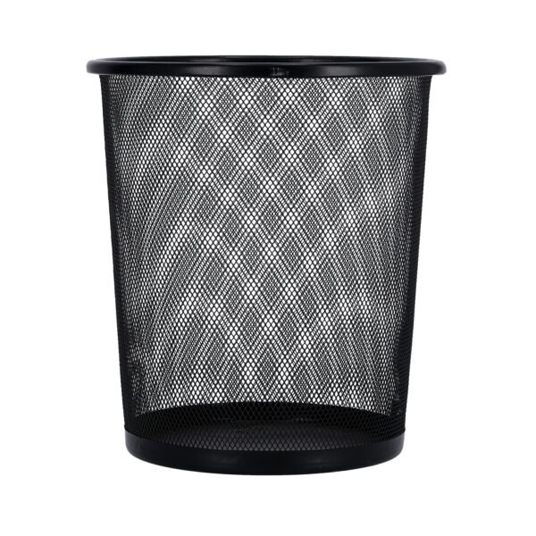 Delcasa Iron Mesh Dustbin- DC2667