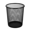 Delcasa Iron Mesh Dustbin- DC2667