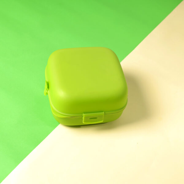 Delcasa Two-Layer Lunch Box