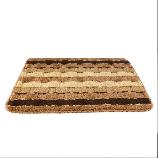 Delcasa Door Mat with Polyester Surface- DC2703 Delcasa Door Mat with Polyester Surface- DC2703