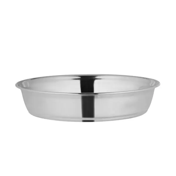 Steamer Plate, 26cm Stainless Steel Steamer Tray, DC2797