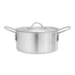 Delcasa 26 CM Aluminum Casserole- DC2851