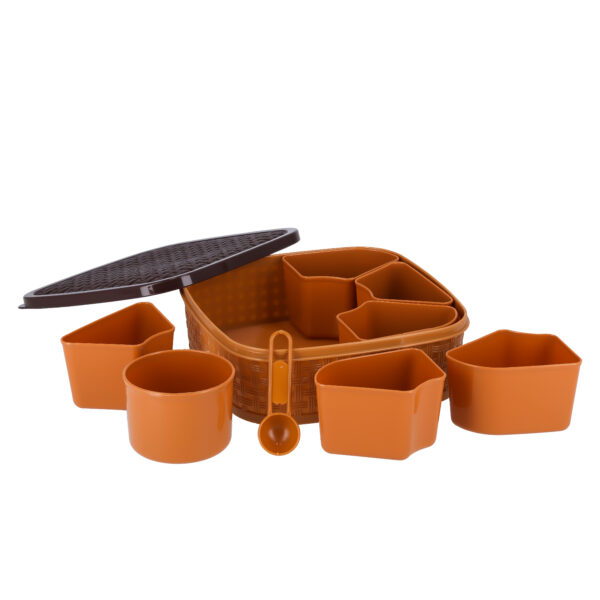 Delcasa Airtight Spice Box- DC2887