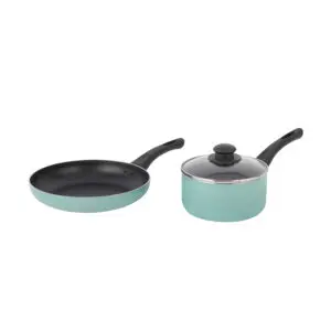 Delcasa 3 Piece Nonstick Cookware Set- DC2898