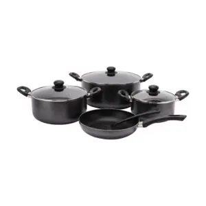 Delcasa 8-Piece Non-Stick Cookware Set- DC2911