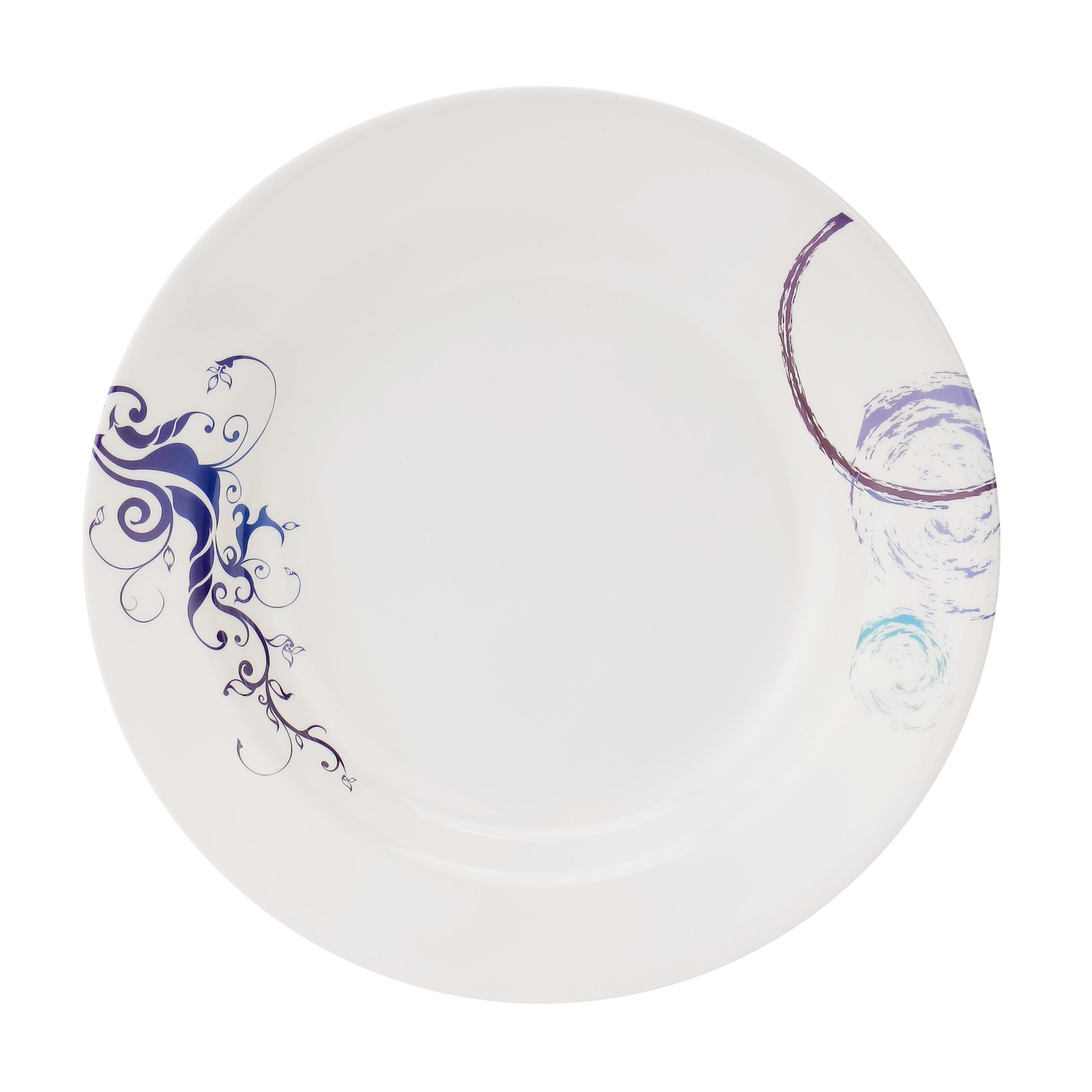 Delcasa 10.75" Soup Plate- DC2921