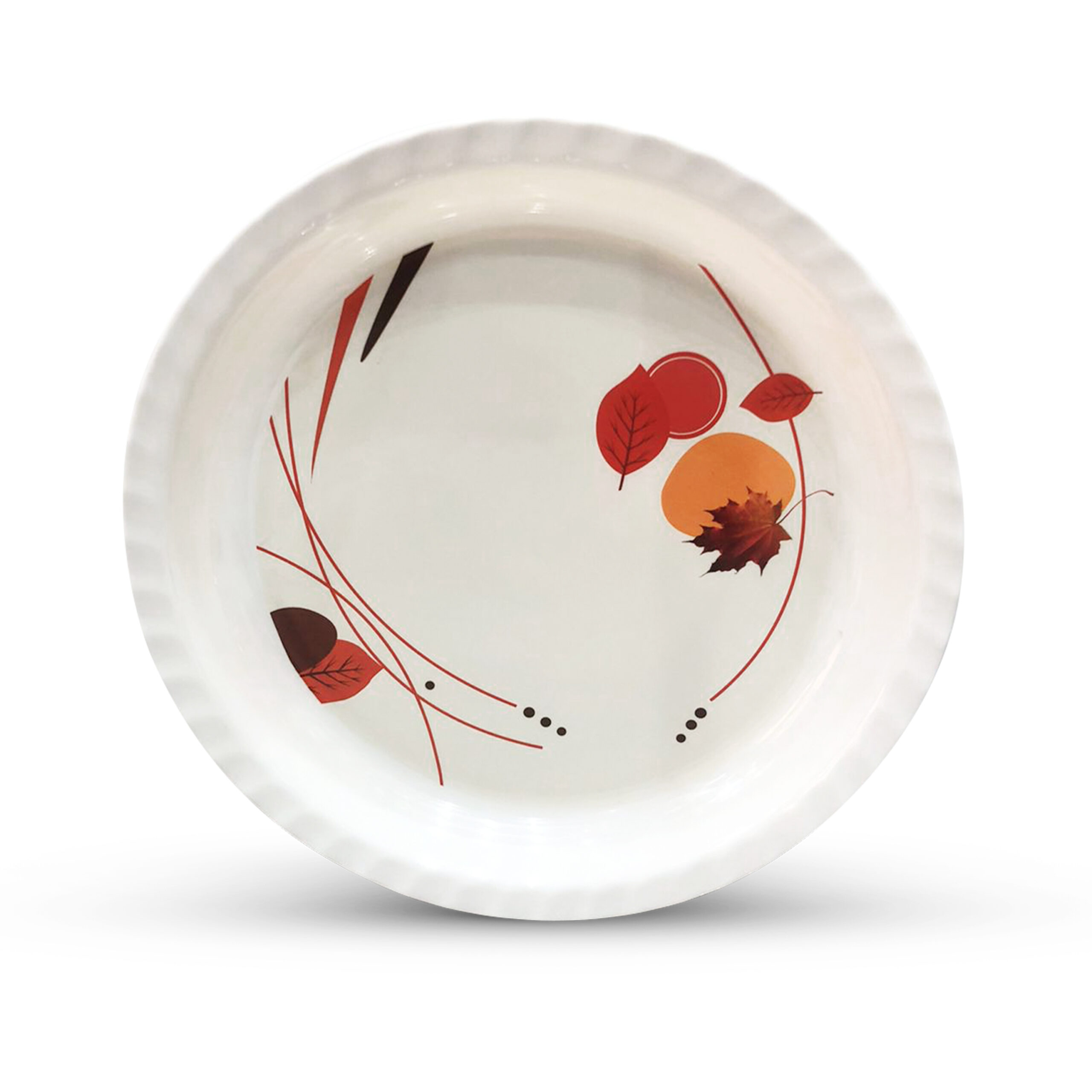 Delcasa Melamineware 16" Dinner Plate- DC2929