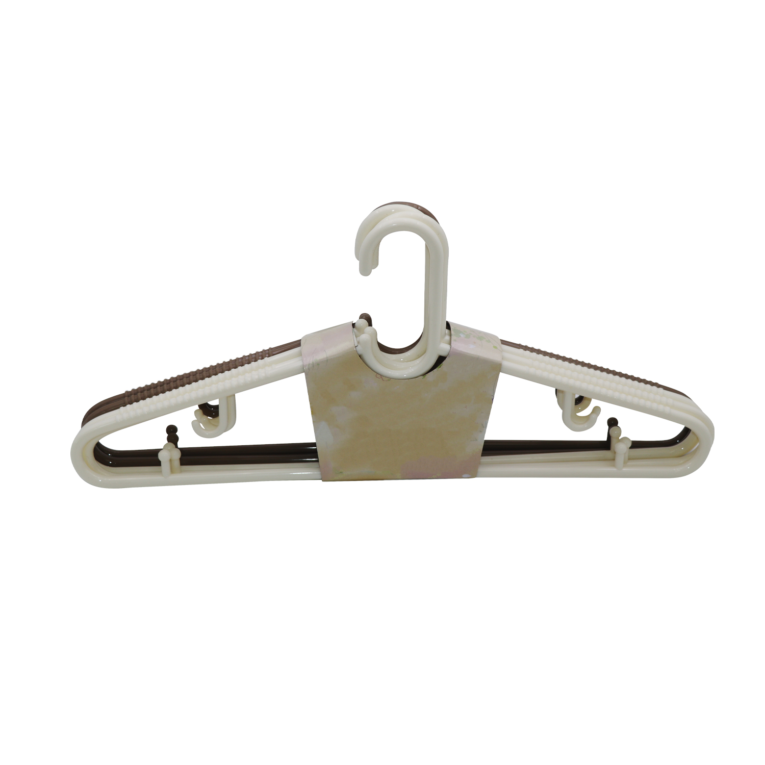 Delcasa 5Pcs Hanger Set