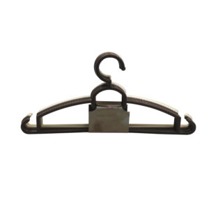 Delcasa 5Pcs Hanger Set