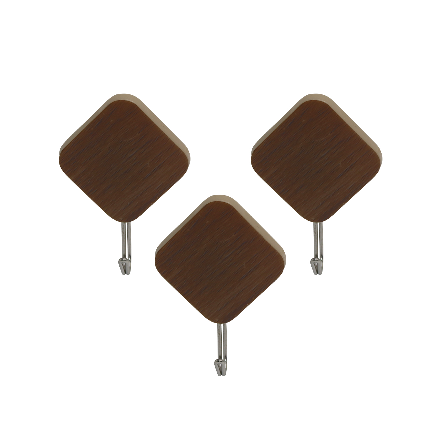 Delcasa 3Pc Sticky Hook
