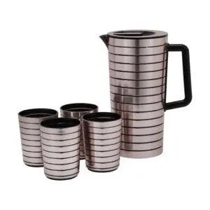 Delcasa 5Pc Drink Set