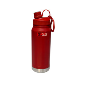 Delcasa 600 ML Stainless Steel Vacuum Water Bottle- DC3107