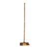 Delcasa Floor Broom with Wooden Stick