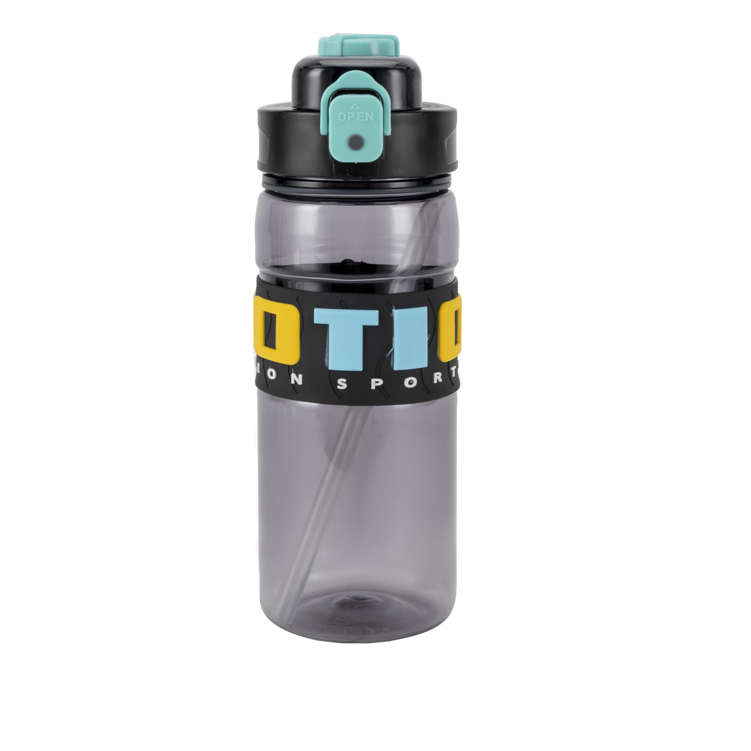 Delcasa 1000ML Plastic Water Bottle