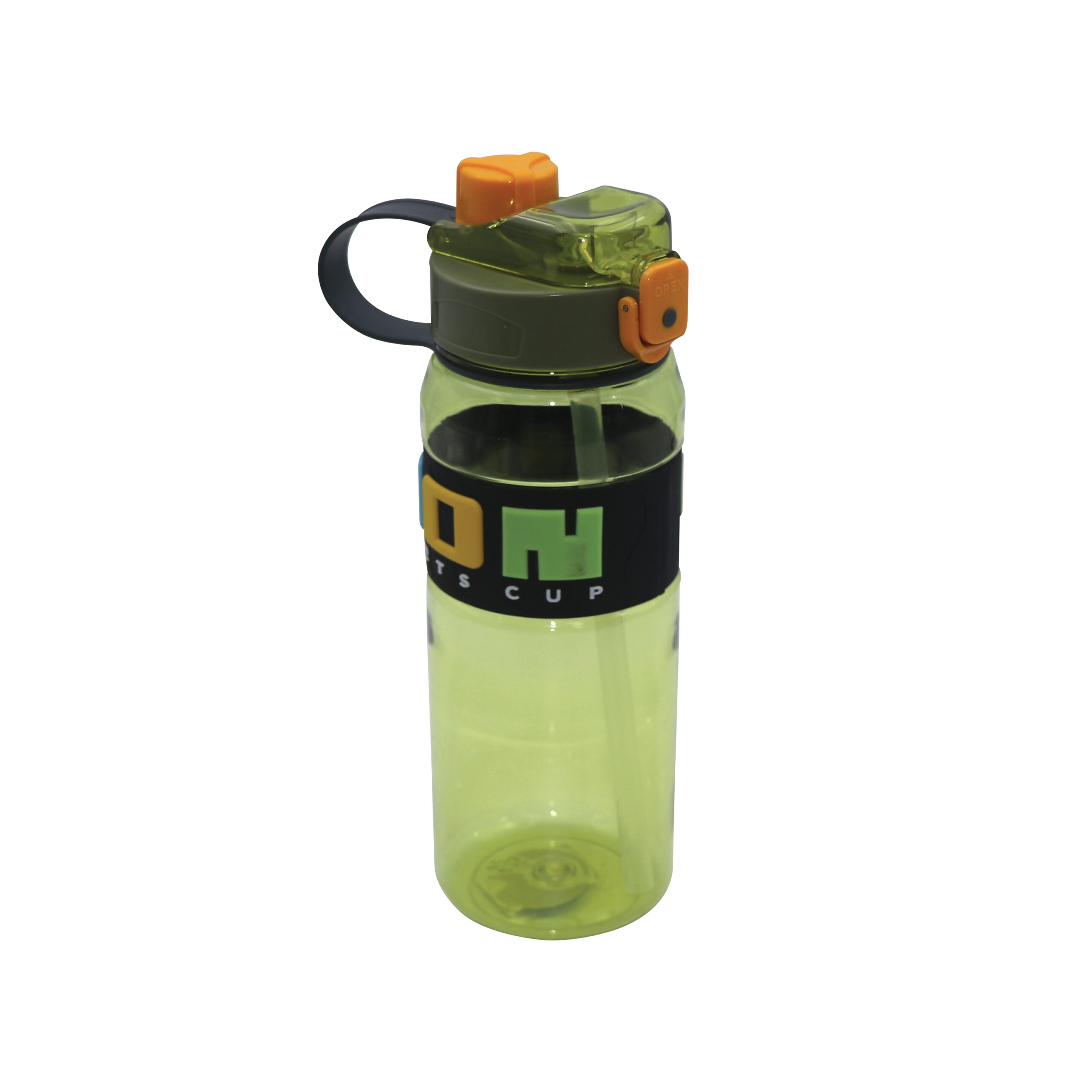 Delcasa 1250ML Plastic Water Bottle