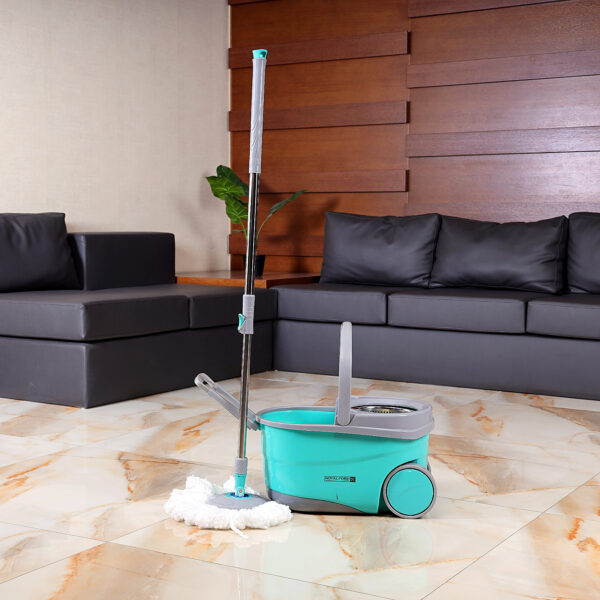 Royalford Proactive Mop With 360 Rotating Mop Plate-RF7721