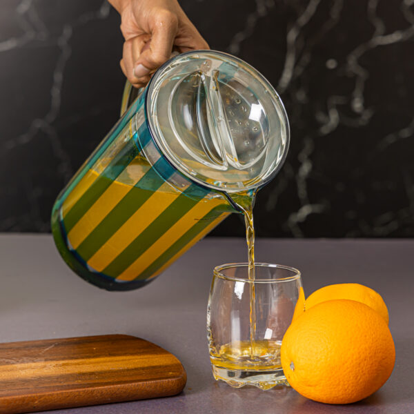 Reem Acrylic Water Jug, RF10134 2.40L Capacity