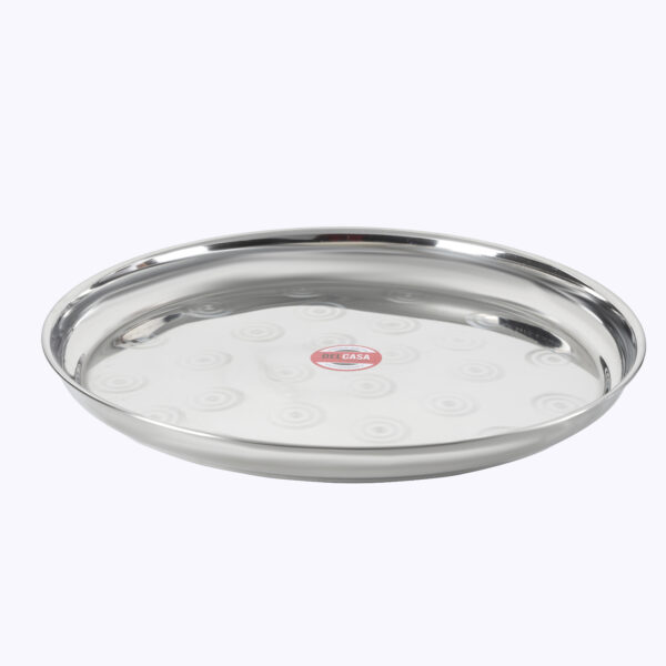 Stainless Steel Group Serving Tray, 45cm, DC2209