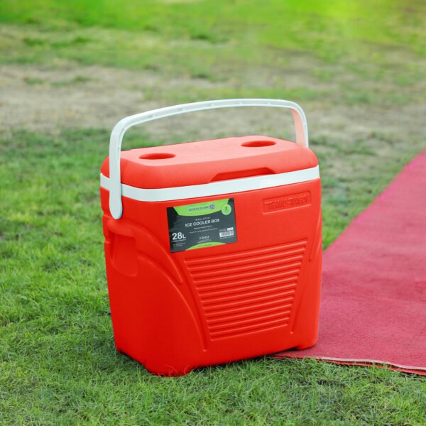 Insulated Ice Cooler Box - 20Ltr