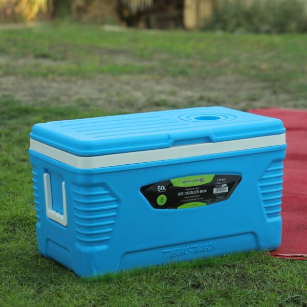 Insulated Ice Cooler Box, 50L, RF10483