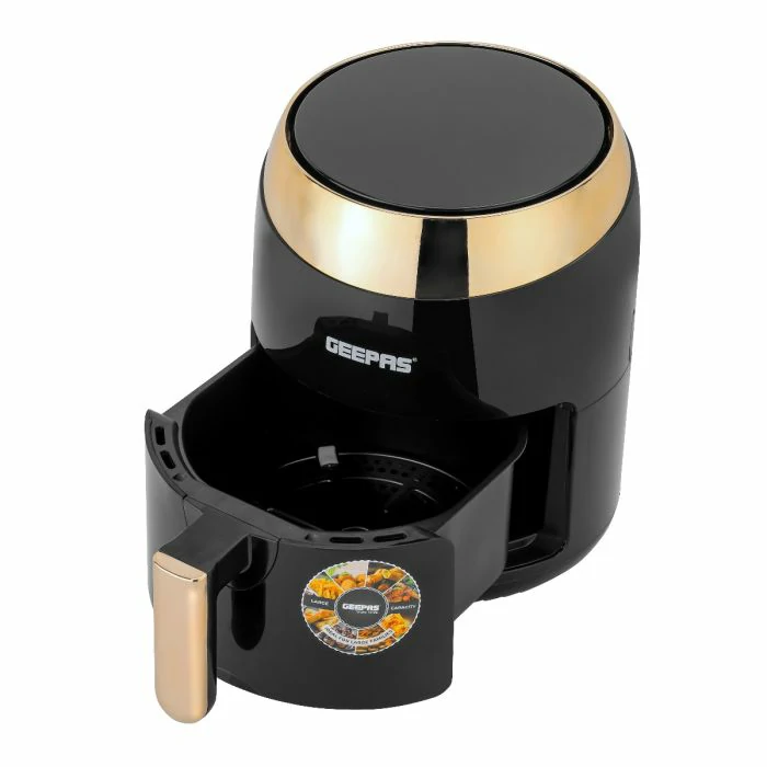 Geepas Digital Air Fryer 3.5L 1500W -GAF37501