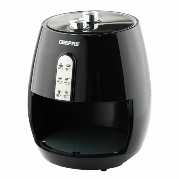 Geepas  Air Fryer With 4.2L Capacity-GAF37517