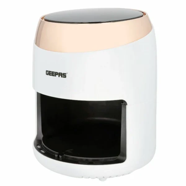 Geepas Digital Air Fryer With 3.5L Capacity, 1400W-GA 37522