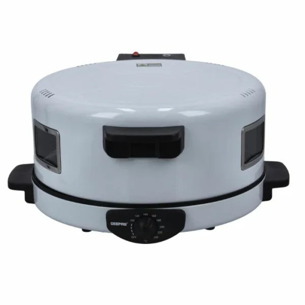 Geepas  Baking Plate Arabic Bread Maker 40cm- GBM63037