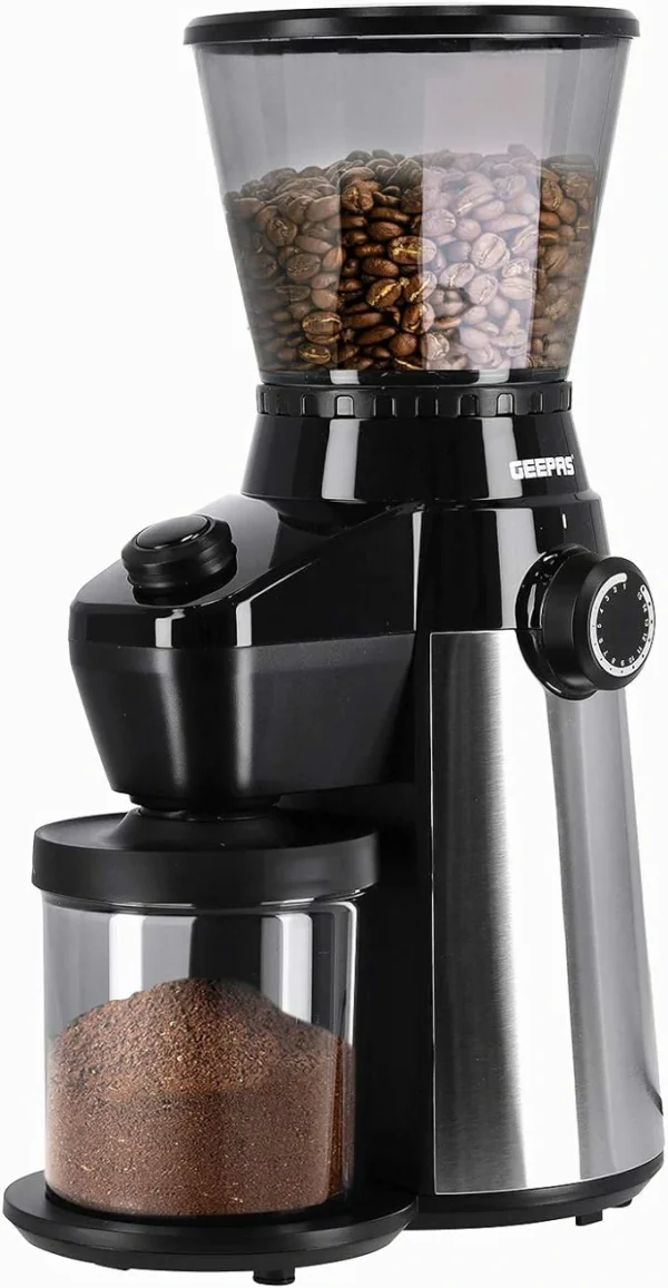 Geepas  Grinder 150 W Coffee - GCG41013