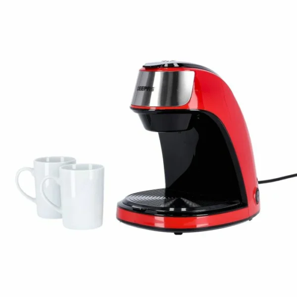 Geepas Coffee Maker - GCM41508