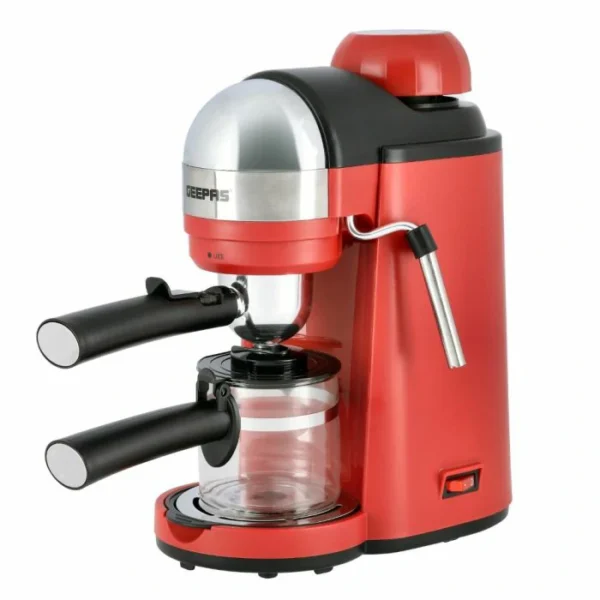Geepas  Espresso Coffee Maker 0.24L - GCM41513