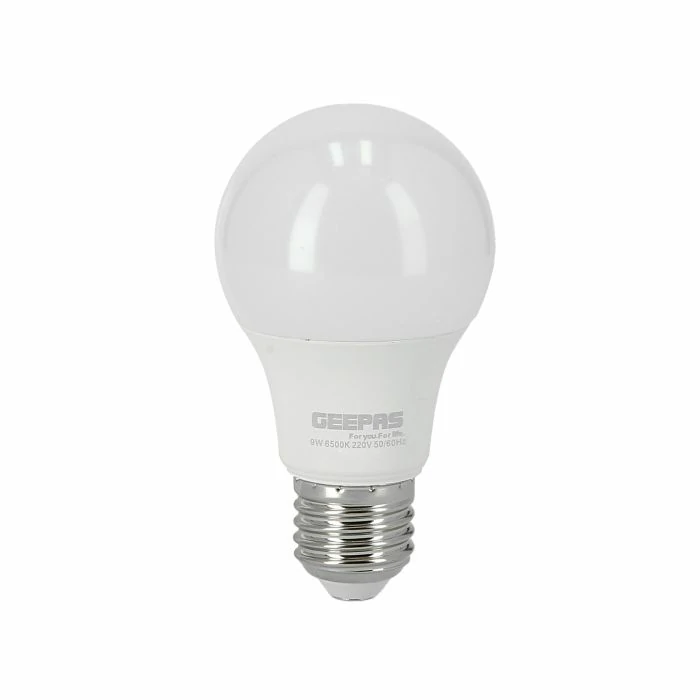 Geepas Energy Saving Led Bulb 9W-GESL55068