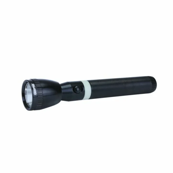 Geepas Rechargeable LED Flashlight 287mm-GFL3801