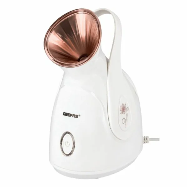 Geepas Facial Steamer  One Touch Operation, 280W-GFS63041