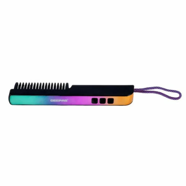Geepas  Rechargeable Hair Brush Geepas GHBS86056