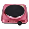 Geepas Electric Single Cooking Plate -GHP7586