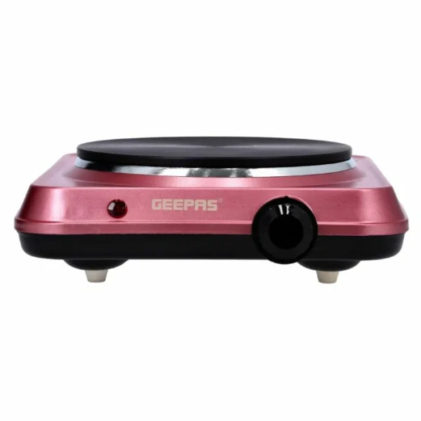 Geepas Electric Single Cooking Plate -GHP7586