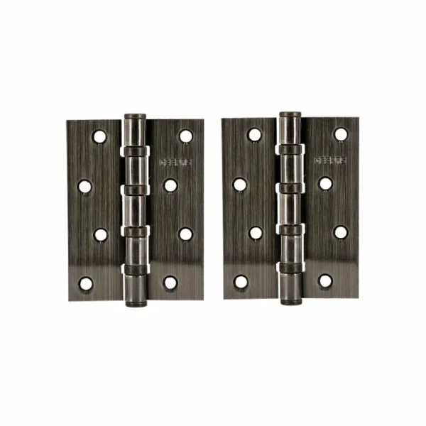 Geepas  Steel Hinge, 4 Ball Bearing Door Hinge, GHW65062