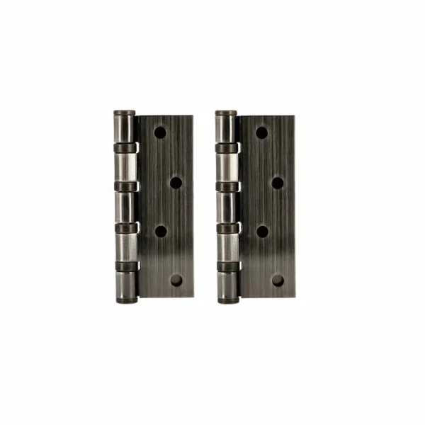 Geepas  Steel Hinge, 4 Ball Bearing Door Hinge, GHW65062