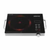 Geepas Digital Infrared Cooker   4 Digit LED Display 2000W GIC6920