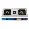 Geepas Triple Burner Gas Hob/Stove -