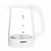 Geepas 1.7 L Electric Glass Kettle- GK9902N