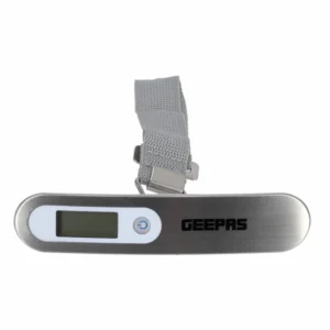 Geepas Digital Luggage Weighing Scale With LCD Display - GLS4221