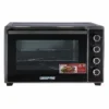 Geepas Electric Oven With Rotisserie & Convection, 50L-GO34012