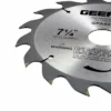 Geepas Professional Circular Saw Blade -GPA59209