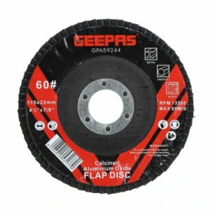 Geepas Flap Disc 115mm  -GPA59244