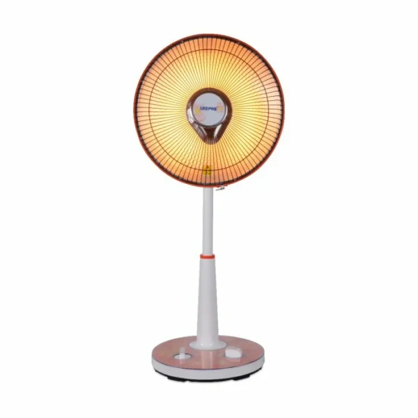 Geepas  Halogen Stand Heater-GRH9547