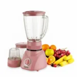 Geepas 3 In 1 Multifunctional Blender 400W -GSB1514